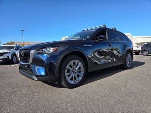 New 2026 MAZDA CX-90 3.3 Turbo w/ Preferred Package AWD/4WD image 2