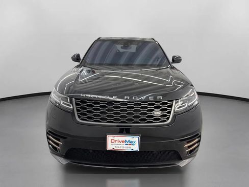 Used 2018 Land Rover Range Rover Velar R-Dynamic SE AWD/4WD image 2