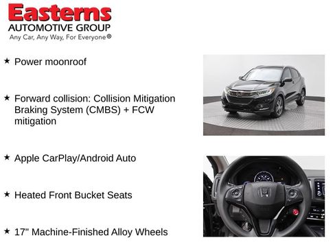 Used 2022 Honda HR-V EX image 11