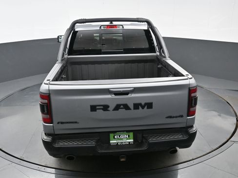 Used 2022 RAM 1500 Rebel w/ Rebel Level 2 Equipment Group AWD/4WD image 35