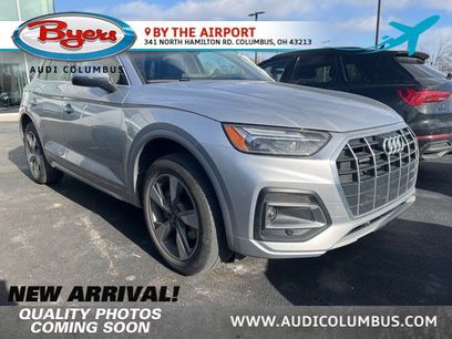 Certified 2023 Audi Q5 Premium w/ Convenience Package