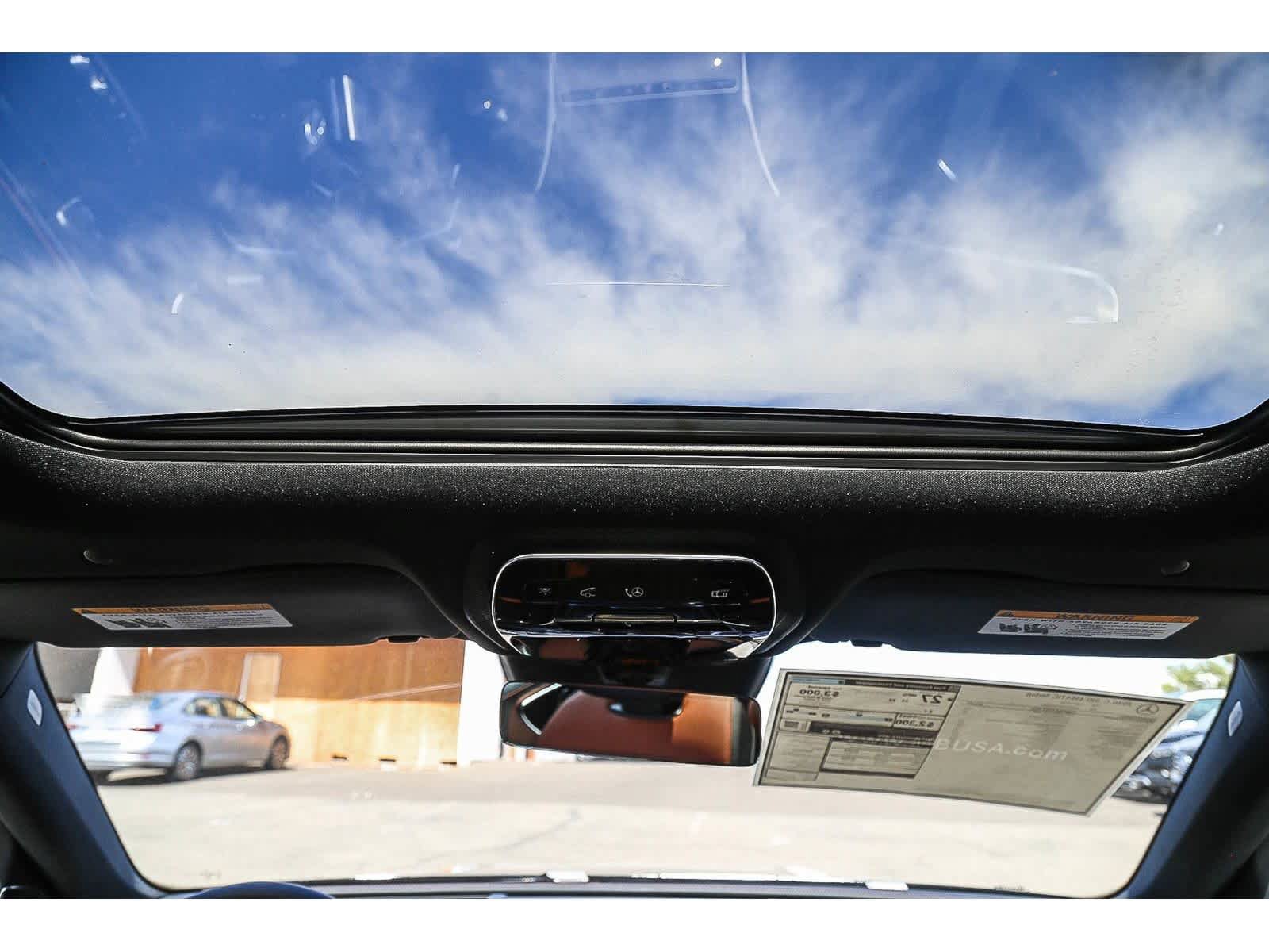 New 2026 Mercedes-Benz C 300 4MATIC Sedan image 14