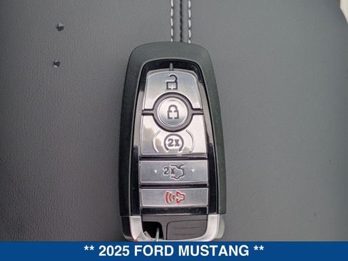 New 2025 Ford Mustang Premium image 35
