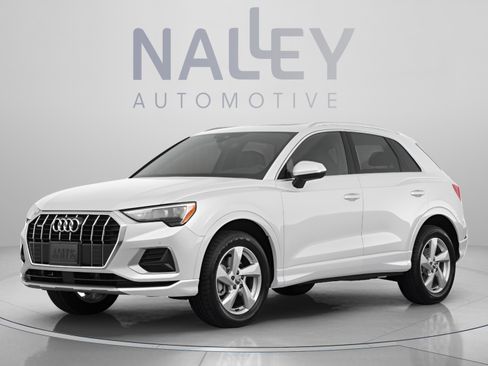 Used 2020 Audi Q3 2.0T Premium Plus AWD/4WD image 1
