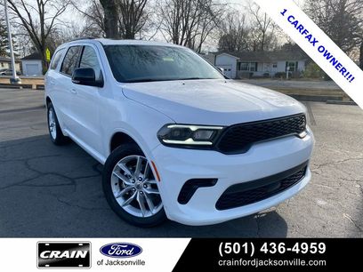 Used 2024 Dodge Durango GT