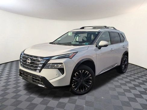 New 2026 Nissan Rogue Platinum w/ Platinum Premium Package AWD/4WD image 27