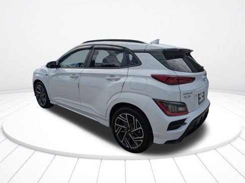 Used 2022 Hyundai Kona N Line w/ Tech Package AWD/4WD image 6
