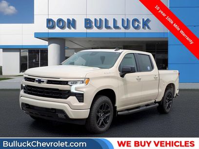New 2026 Chevrolet Silverado 1500 RST w/ RST Select Package