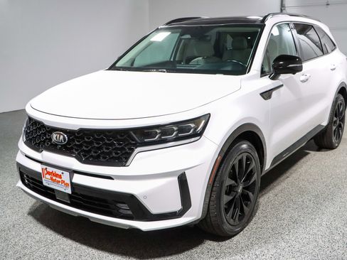 Used 2021 Kia Sorento SX image 35