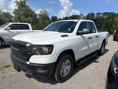 Used 2023 RAM 1500 Tradesman AWD/4WD image 1