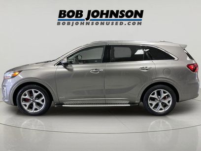 Used 2019 Kia Sorento SX w/ SX Touring Package