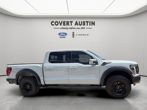 Certified 2024 Ford F150 Raptor AWD/4WD image 6