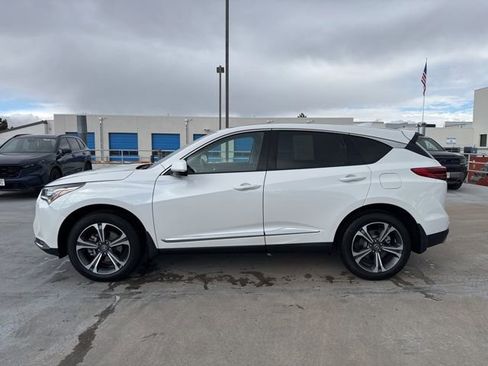 Certified 2024 Acura RDX SH-AWD w/ Advance Package image 5