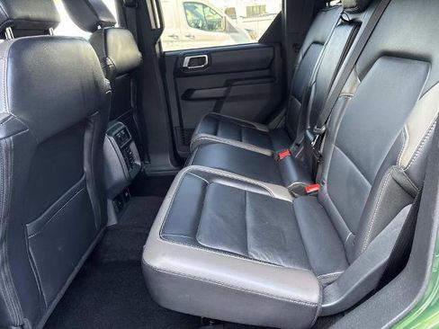 Certified 2025 Ford Bronco Outer Banks image 13