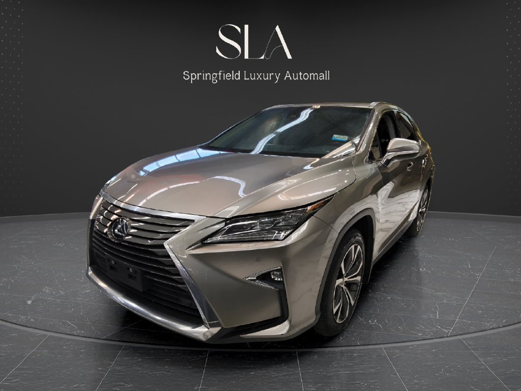 Used 2019 Lexus RX 350 AWD image 4