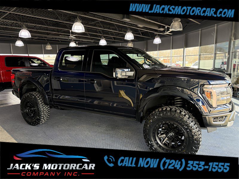 Used 2024 Ford F150 Raptor AWD/4WD image 4