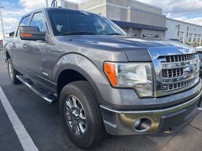 Used 2013 Ford F150 XLT w/ Luxury Equipment Group