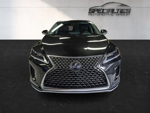 Used 2021 Lexus RX 450h AWD w/ Premium Package image 5