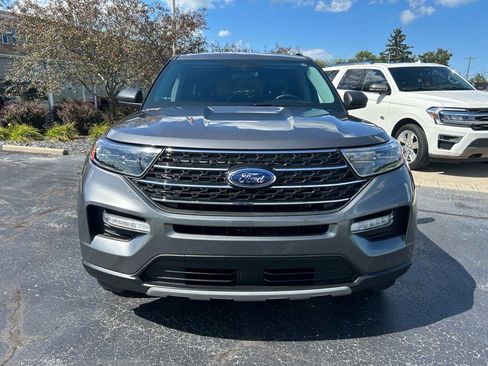 Used 2022 Ford Explorer XLT w/ Equipment Group 202A image 10