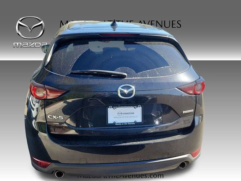 Used 2021 MAZDA CX-5 Touring w/ Touring Preferred SV Package image 18