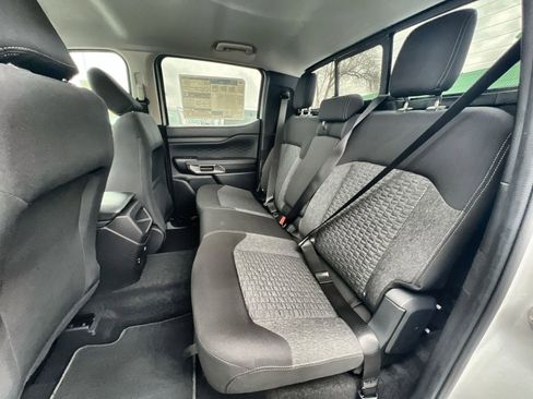 New 2025 Ford Ranger XLT w/ Equipment Group 301A High image 19