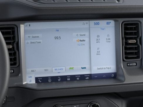 New 2026 Ford Bronco Badlands w/ Sasquatch Package AWD/4WD image 15
