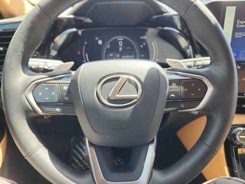 Certified 2025 Lexus NX 350h AWD w/ Cold Area Package image 9