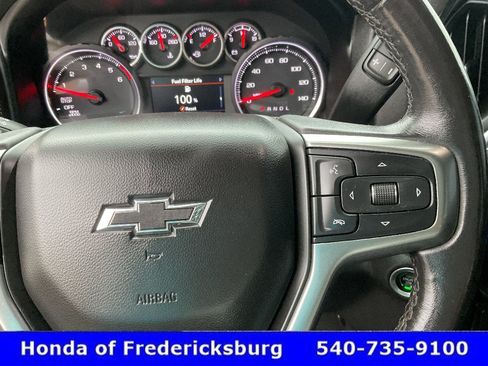 Used 2021 Chevrolet Silverado 1500 RST AWD/4WD image 31