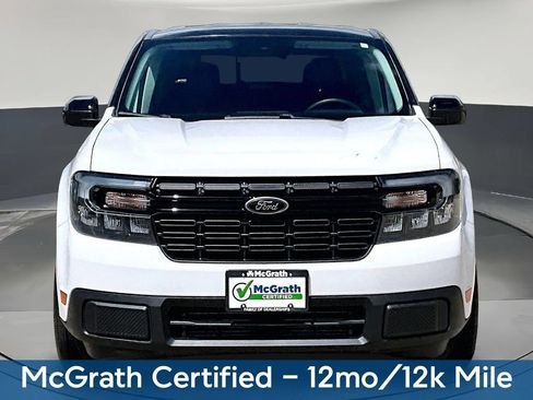 Used 2023 Ford Maverick Lariat w/ Lariat Luxury Package AWD/4WD image 2