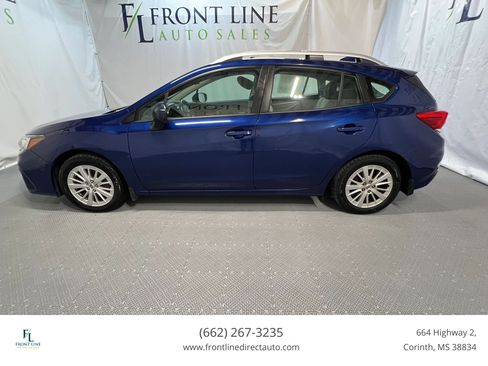 Used 2018 Subaru Impreza 2.0i Premium AWD/4WD image 4