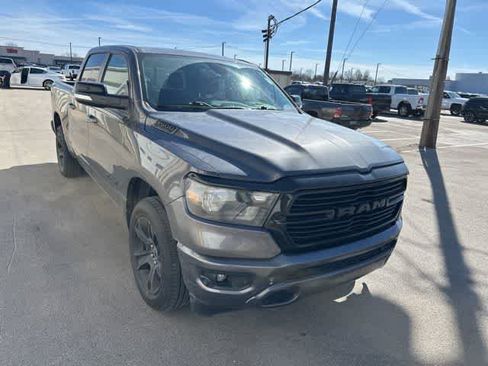 Used 2021 RAM 1500 Big Horn image 21