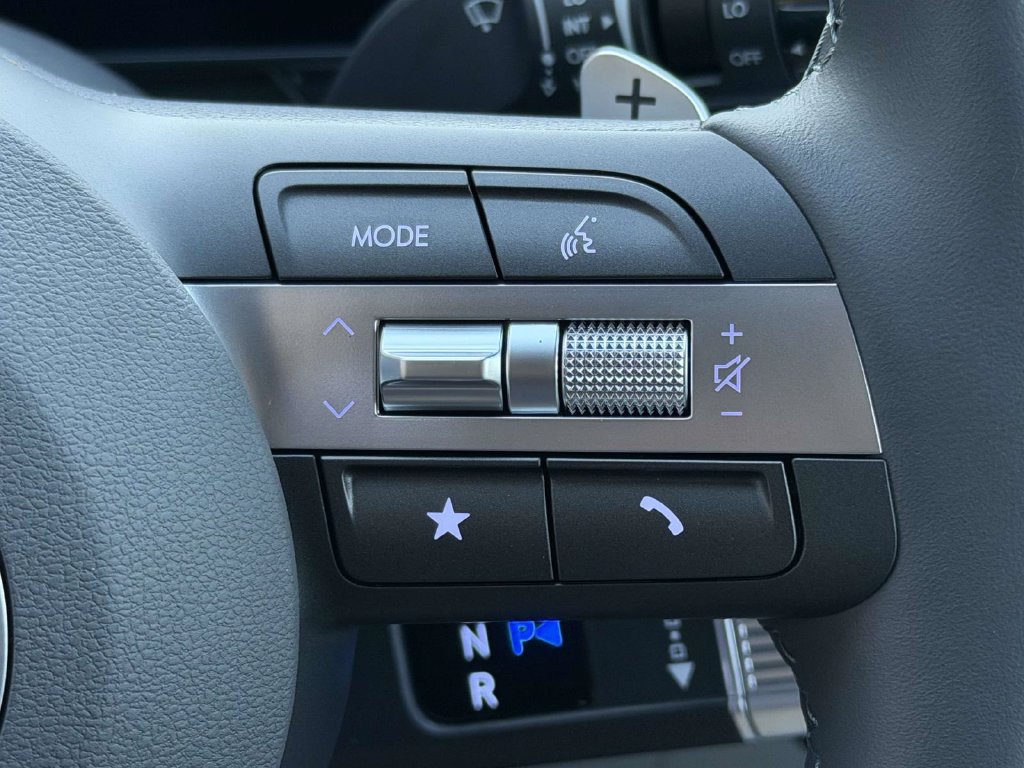 New 2027 Hyundai Kona Limited AWD/4WD image 23