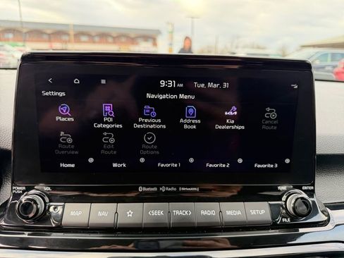 Used 2022 Kia Seltos EX image 19