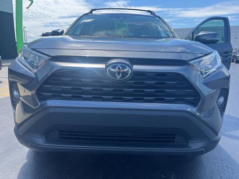 Used 2021 Toyota RAV4 XLE Premium FWD image 54