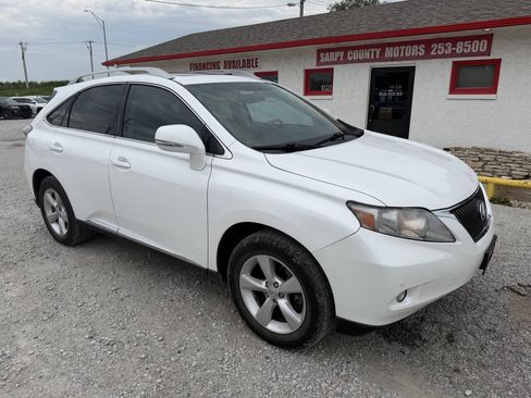 Used 2010 Lexus RX 350 AWD image 1