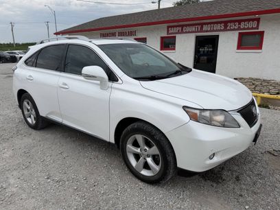 Used 2010 Lexus RX 350 AWD
