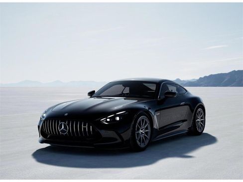 New 2025 Mercedes-Benz AMG GT 63 image 40