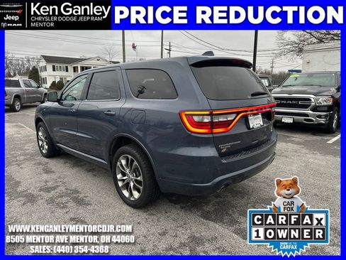 Used 2020 Dodge Durango GT image 6
