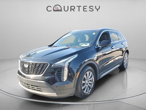Used 2019 Cadillac XT4 Premium Luxury w/ Driver Awareness Package image 1