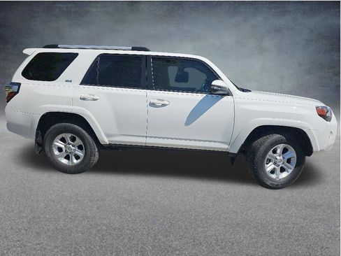 Used 2023 Toyota 4Runner SR5 Premium w/ Moonroof Package RWD image 9