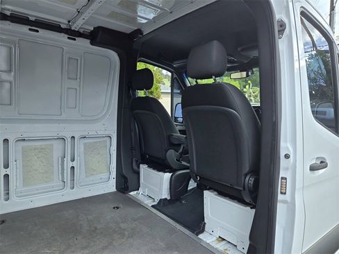 Used 2019 Mercedes-Benz Sprinter 144 Cargo image 11