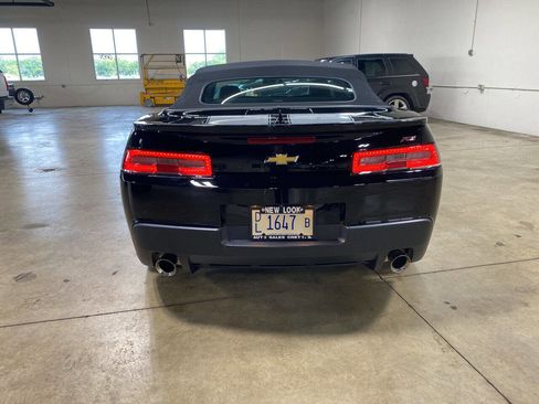 Used 2015 Chevrolet Camaro LT image 9