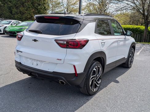 Used 2024 Chevrolet TrailBlazer RS w/ Convenience Package image 5