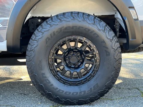 Used 2023 Ford F150 Raptor w/ Equipment Group 802A Raptor R image 4