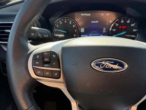 Used 2024 Ford Explorer XLT w/ Equipment Group 202A AWD/4WD image 16