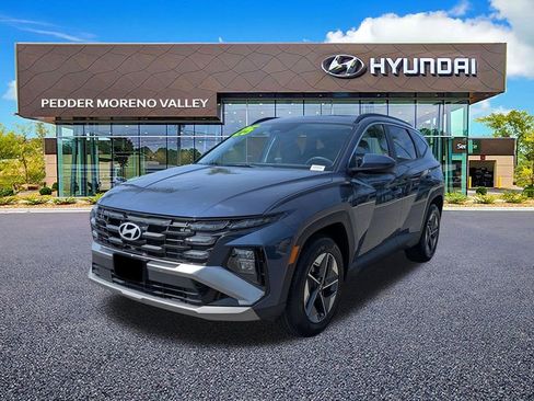 Certified 2025 Hyundai Tucson SEL image 7