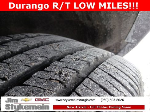 Used 2021 Dodge Durango R/T w/ Trailer Tow Group IV image 6