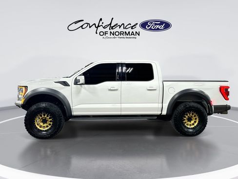 Used 2021 Ford F150 Raptor w/ Raptor 37 Performance Package AWD/4WD image 5