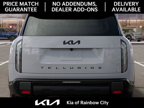 New 2027 Kia Telluride EX X-Line AWD/4WD image 15