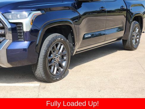 Used 2023 Toyota Tundra Platinum w/ Advanced Package AWD/4WD image 12
